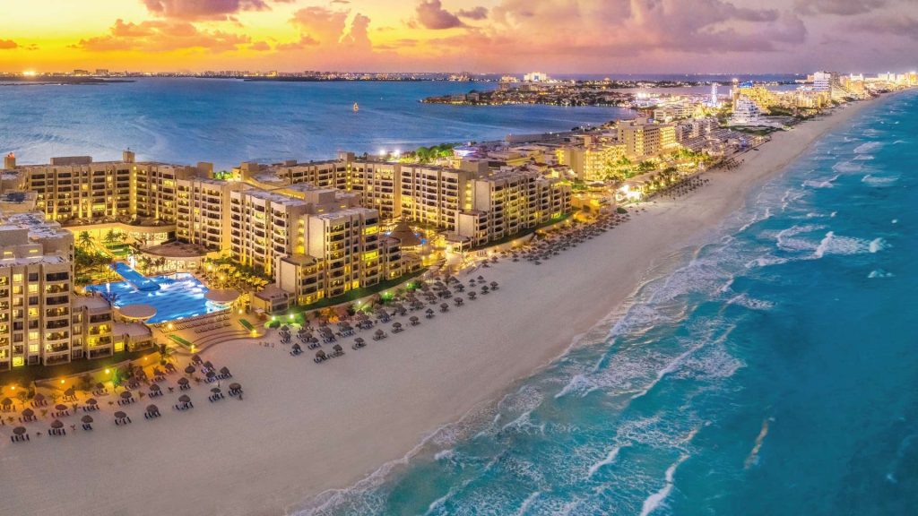 Mejores fechas para viajar a cancun